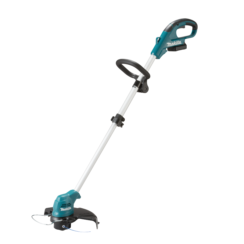 MÁY CẮT CỎ DÙNG PIN 12V MAKITA UR100DWYE - HÀNG CHÍNH HÃNG