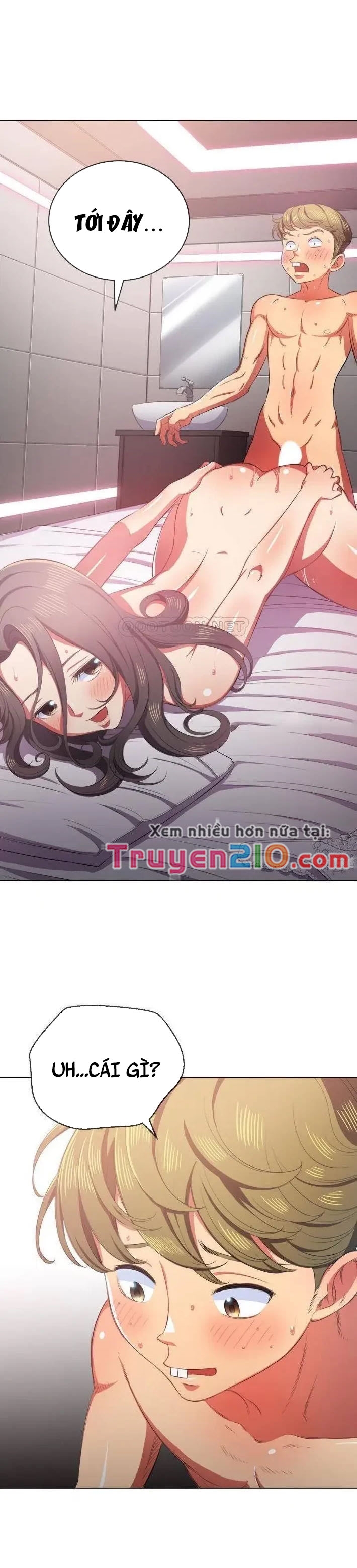 bắt nạt học đường chapter 34 23