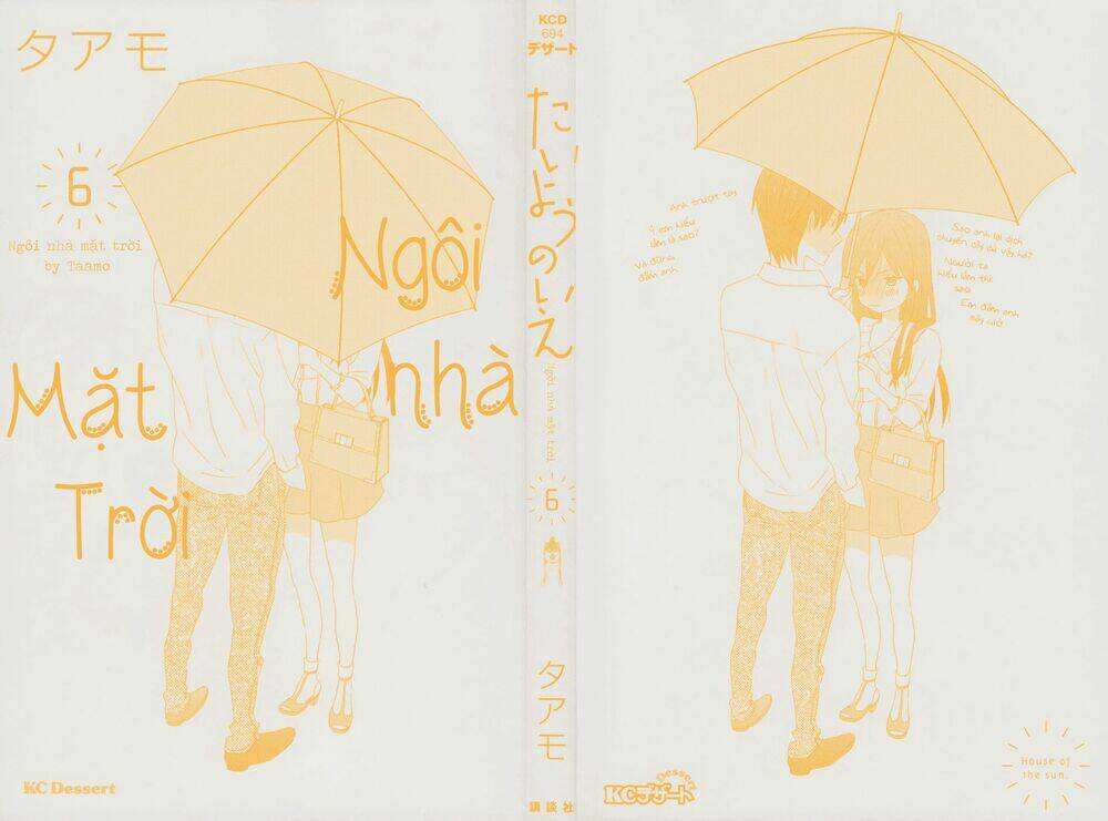 ngôi nhà mặt trời chapter 21 4