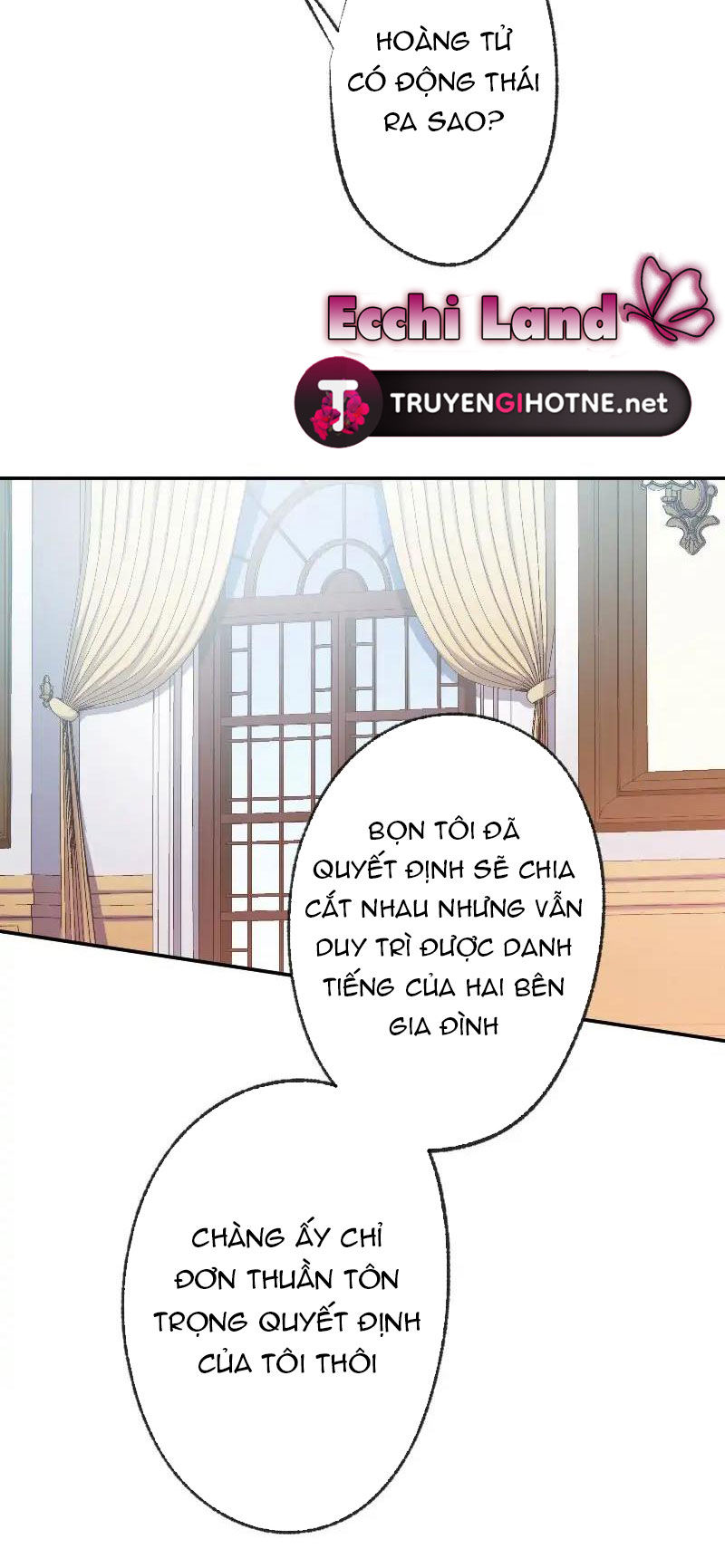 sức nóng của nữ phản diện được tái sinh chapter 10.2 5