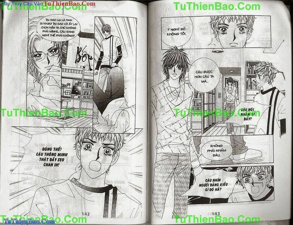 lạc vào ký túc xá chapter 9 71