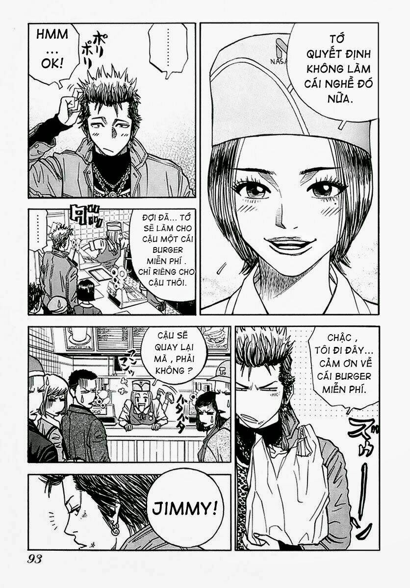 gang king-băng đảng học đường chapter 11 22