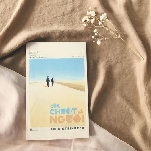 [Sách] Của Chuột Và Người (TB2024)- John Steinbeck - Sách Tao Đàn