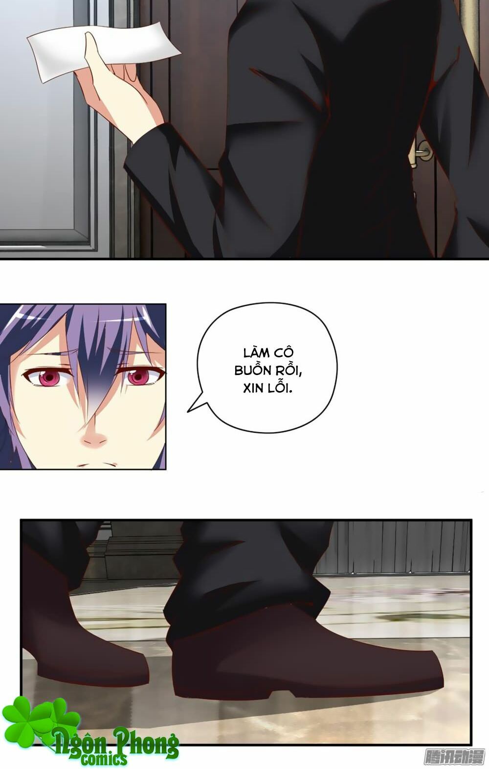 thủ hội chi vũ chapter 11 5