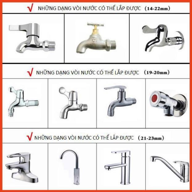 Bộ dây vòi xịt nước rửa xe, tưới cây . tăng áp 3 lần, loại 15m 206701-1 đầu đồng,cút+tặng mở chai