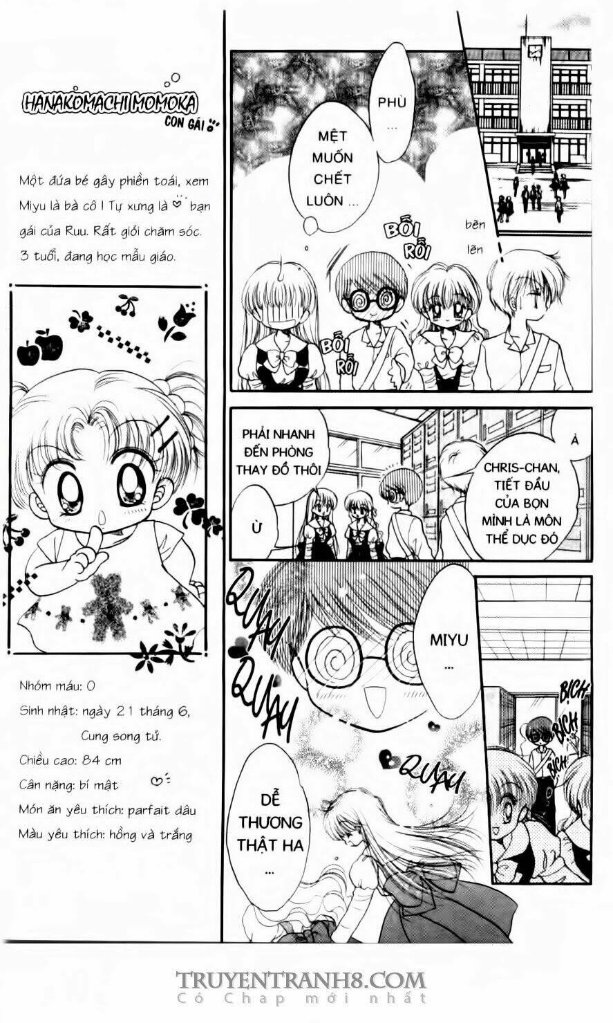 em bé ufo chapter 18 29