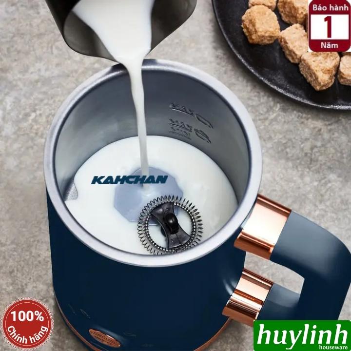 Máy đánh sữa tạo bọt pha cacao Kahchan EP2199 - 4 chức năng - 600ml - Hàng chính hãng