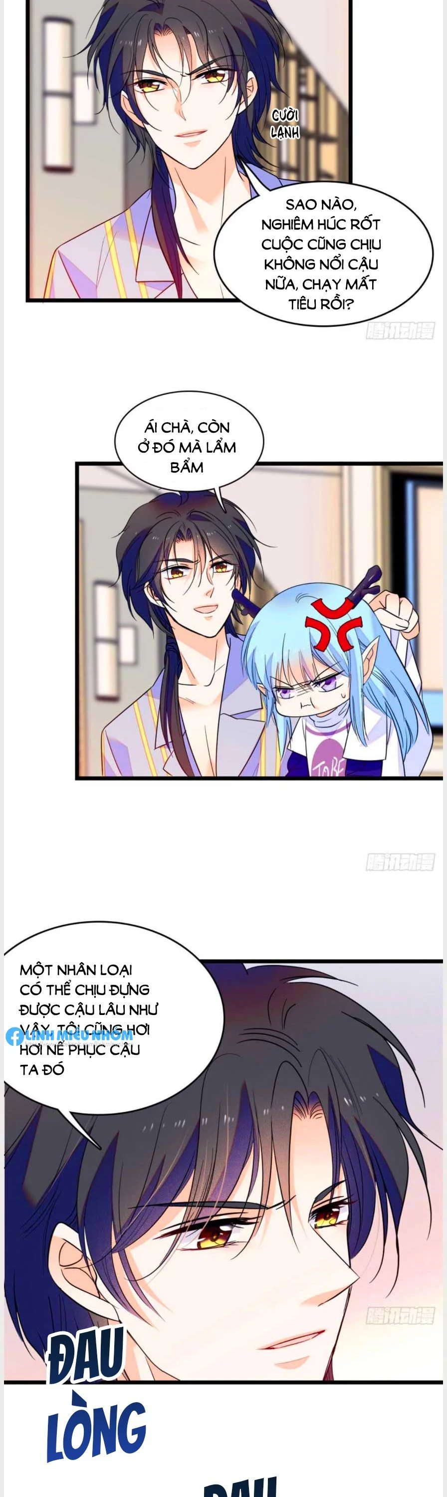 toàn mạng đều là fan cp của tôi với ảnh đế chapter 92.1 5