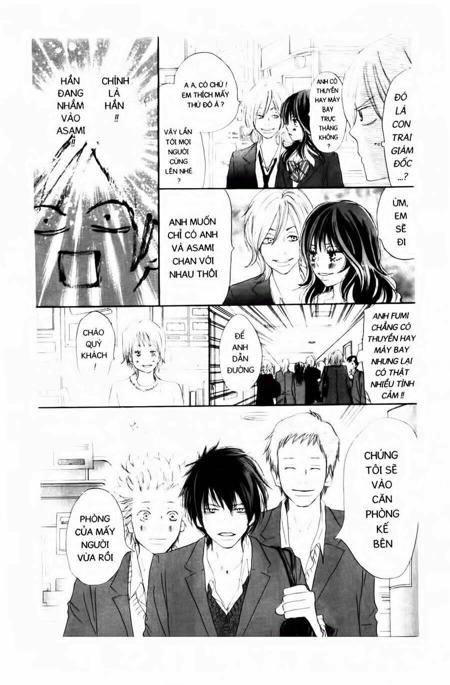 chuyện cấp iii chapter 38 20