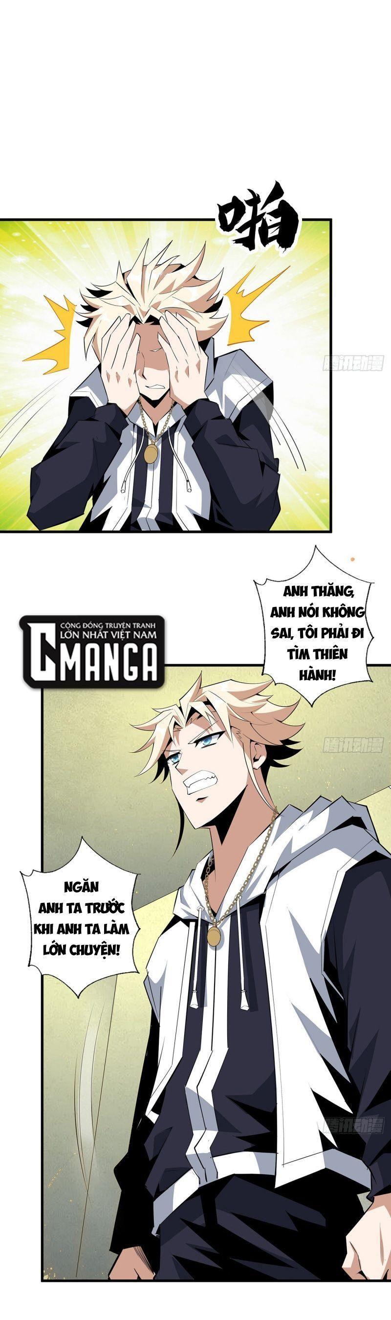 địa cầu đệ nhất kiếm chapter 43 3