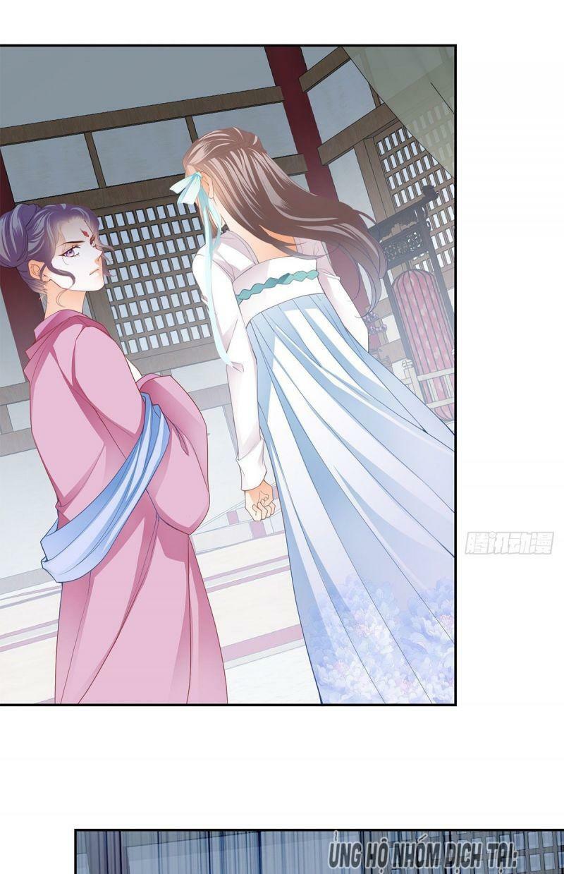 bổn vương muốn nàng chapter 17 14