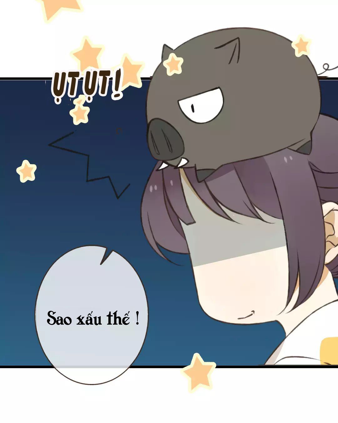 trên trời rớt xuống một hòa thượng ngốc chapter 23 8