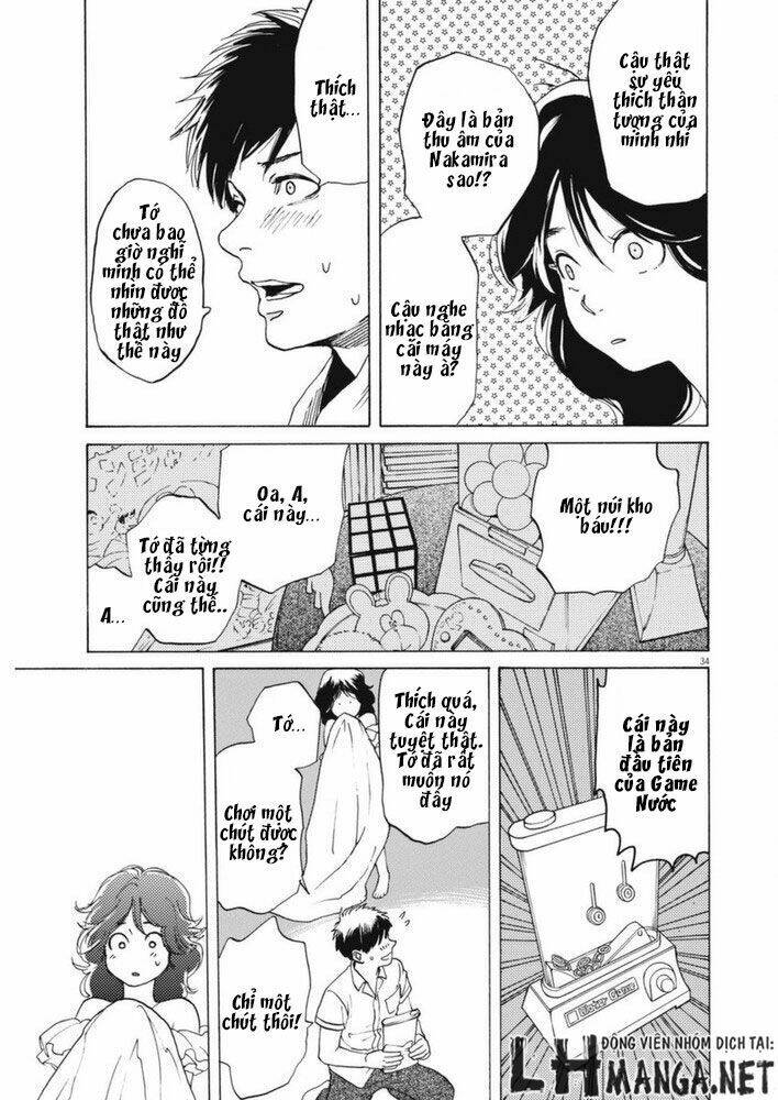 slow motion wo mou ichido chapter 1 34