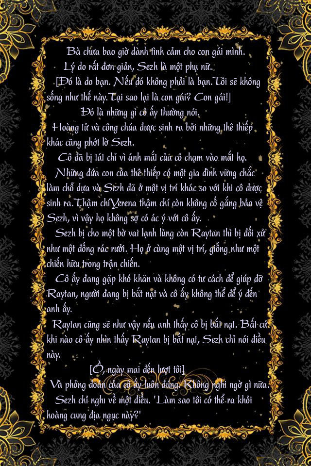 búp bê yêu dấu của bạo chúa chapter 2 4