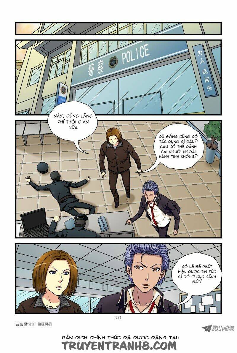 thành phố sống chapter 24 4