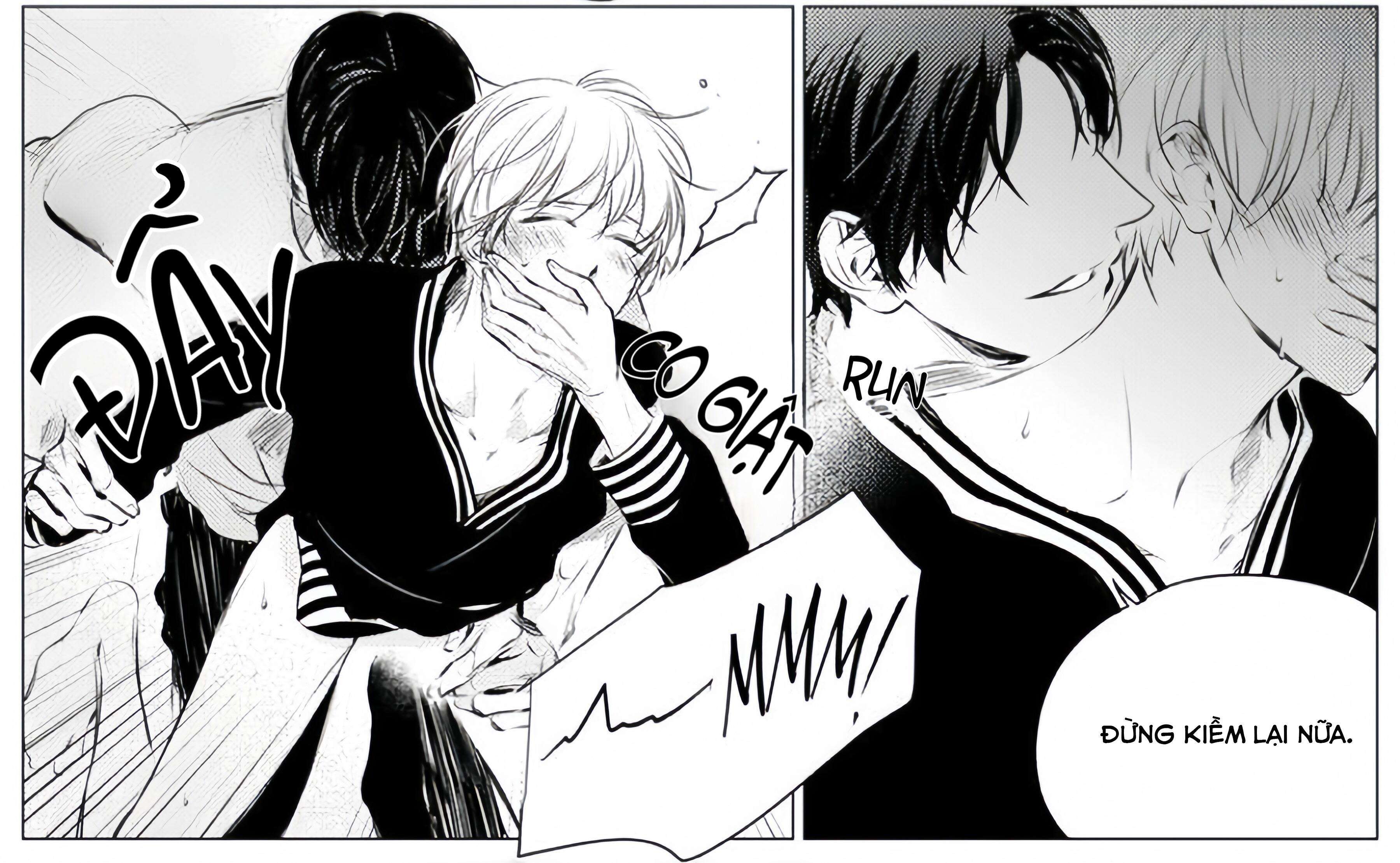 nóng nảy và dịu dàng chapter 14 17