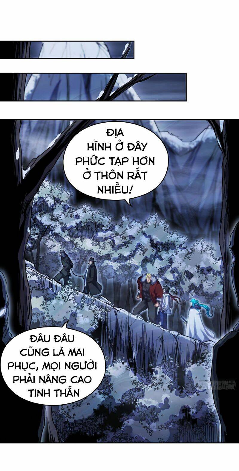 đô thị hàng thần khúc chapter 36 13