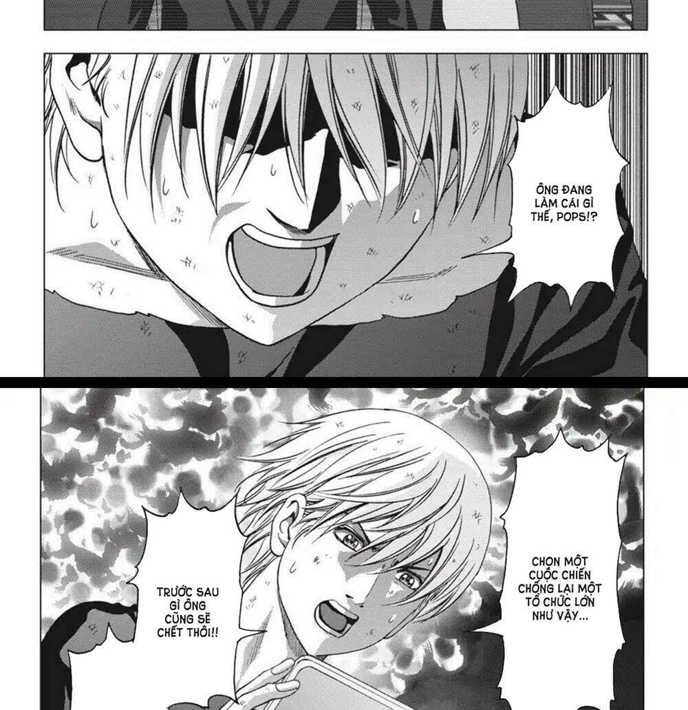 cuộc chiến sinh tồn chapter 106 19