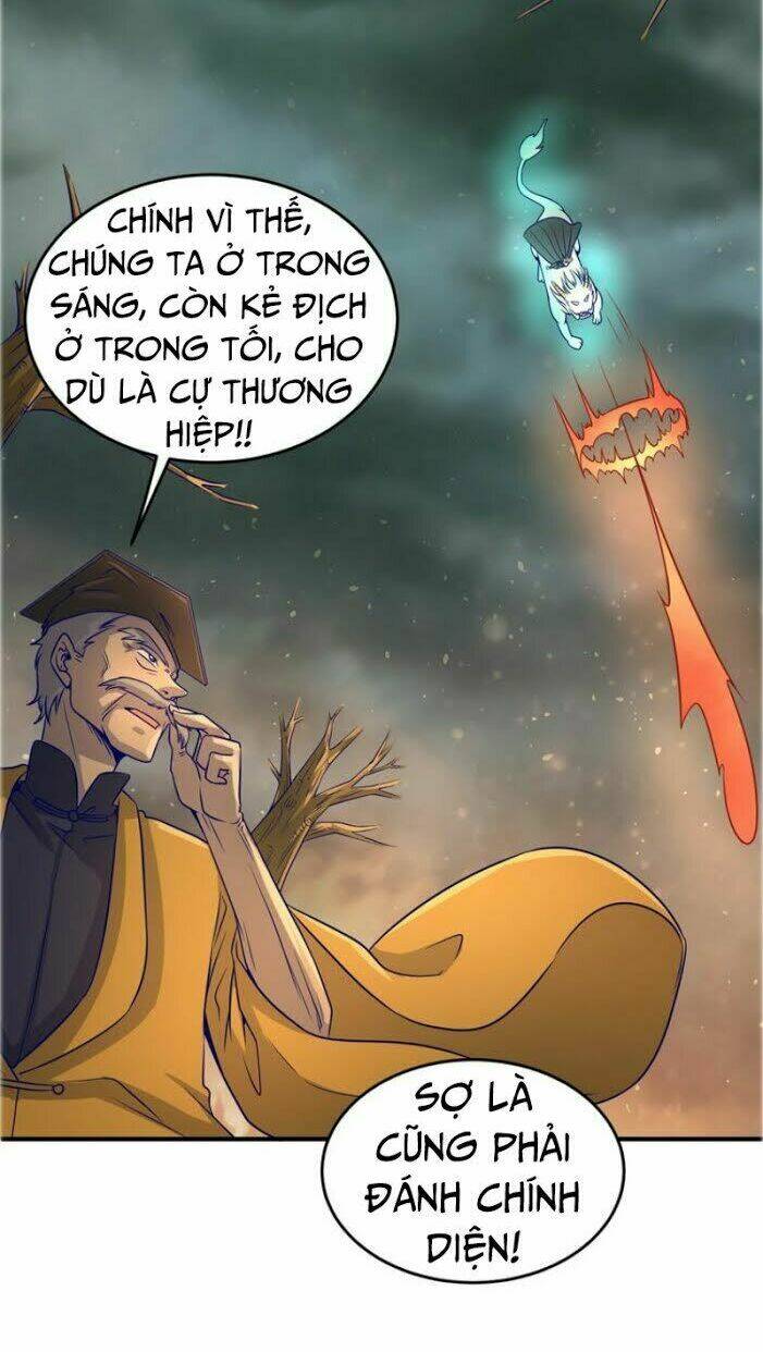 người chặn xuyên không chapter 18 8