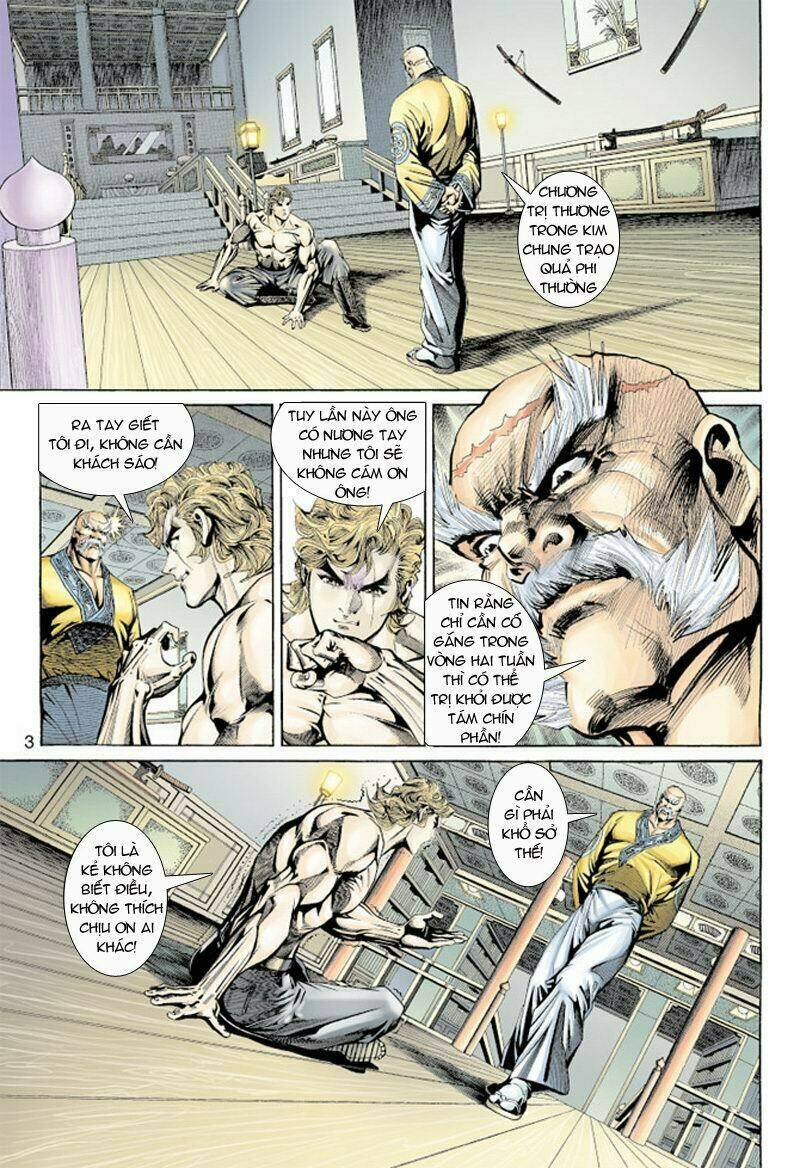 tân tác long hổ môn chapter 155 3