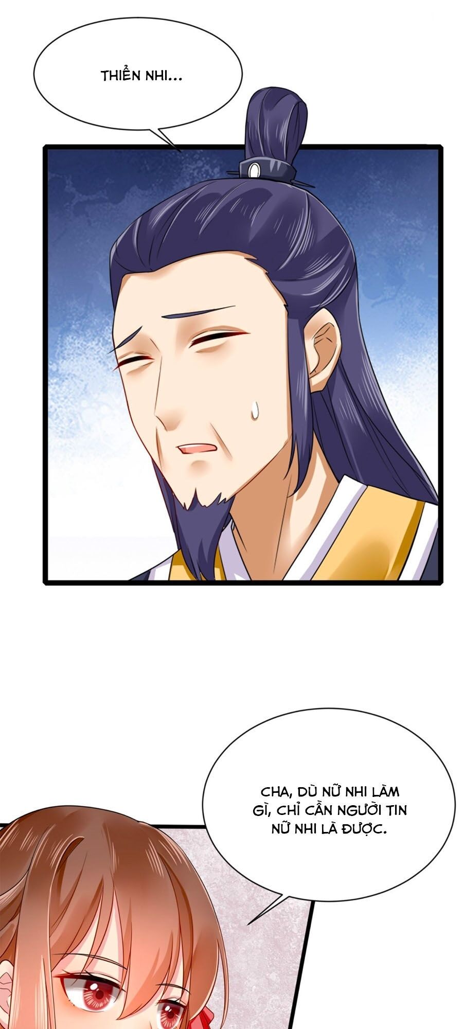 hãn phi đương gia: lãnh vương xin tự trọng chapter 13 13