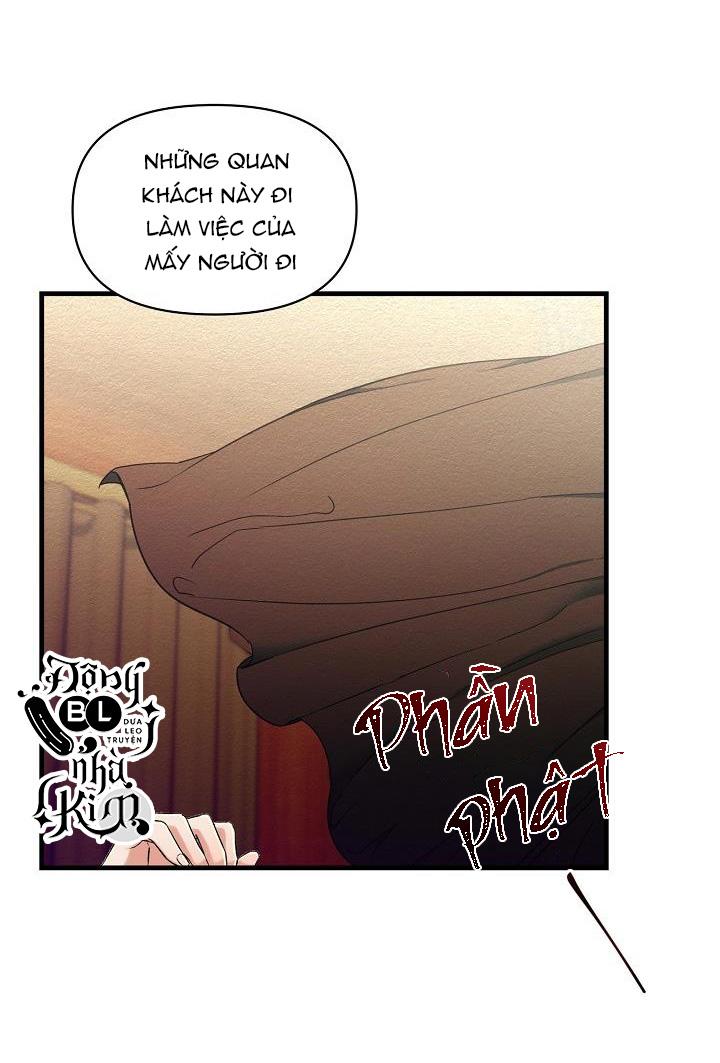 chuyến tàu điên cuồng chapter 3 17