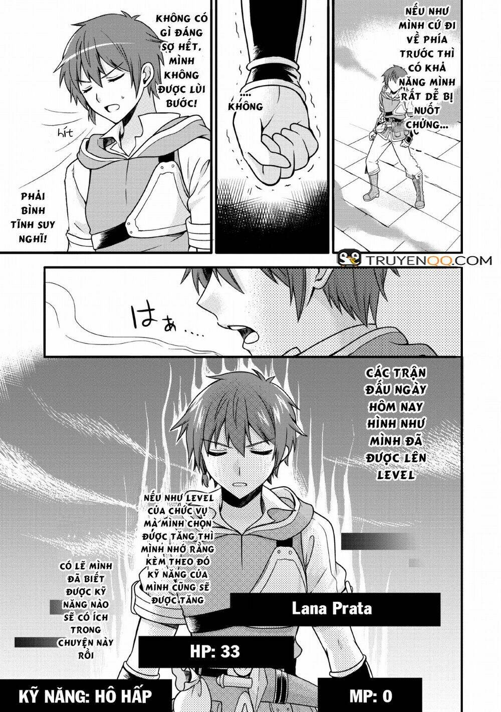 kami skill (kokyuu) suru dake de level up suru boku wa, kamigami no dungeon e idomu chapter 2 10