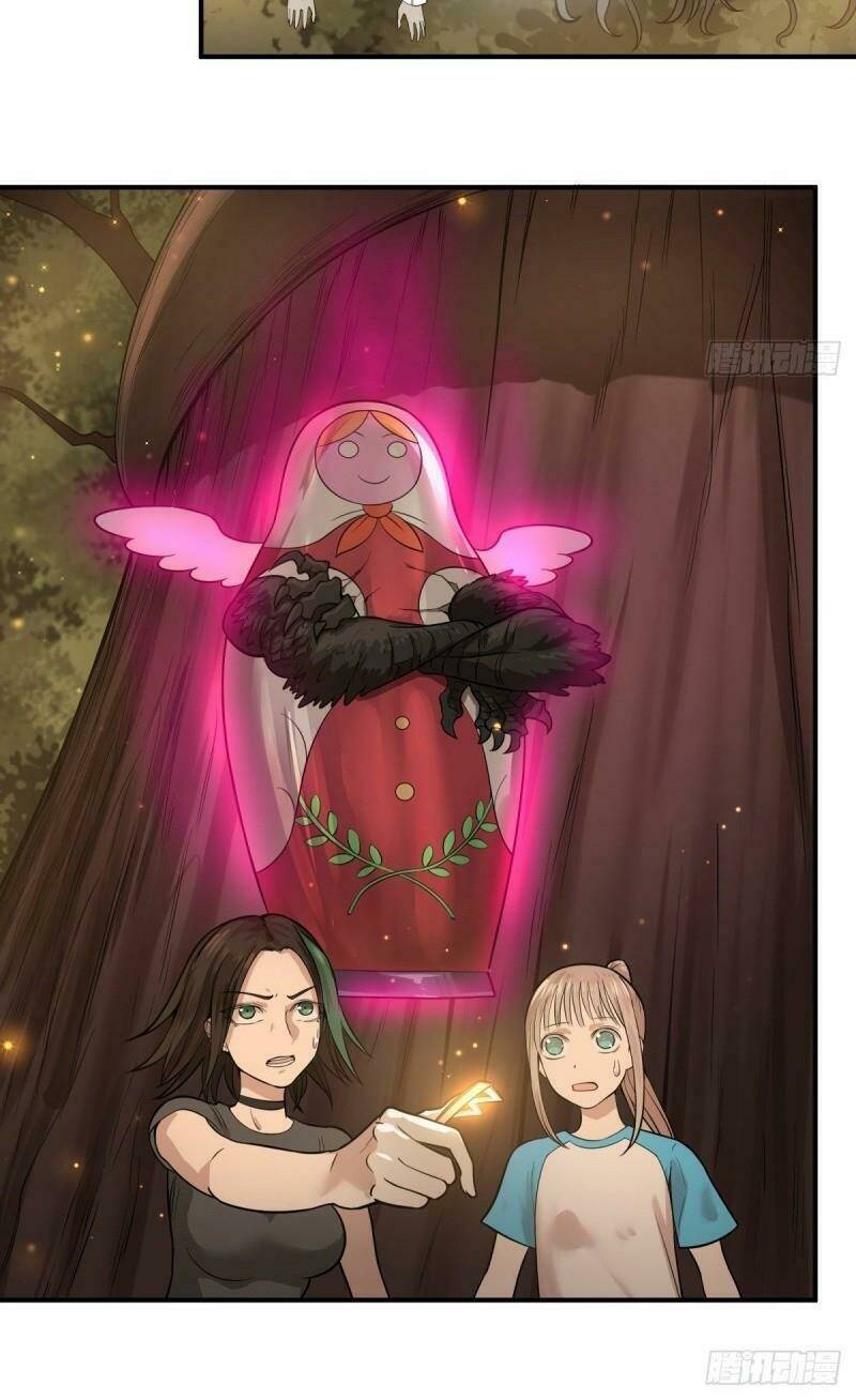 danh sách kẻ phản diện chapter 86 8