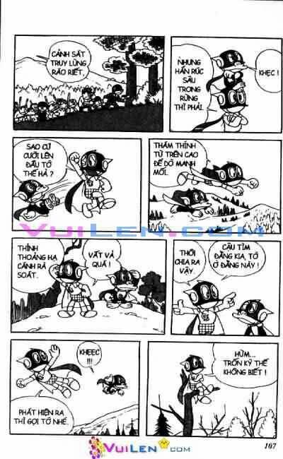 perman - cậu bé siêu nhân chapter 8 2