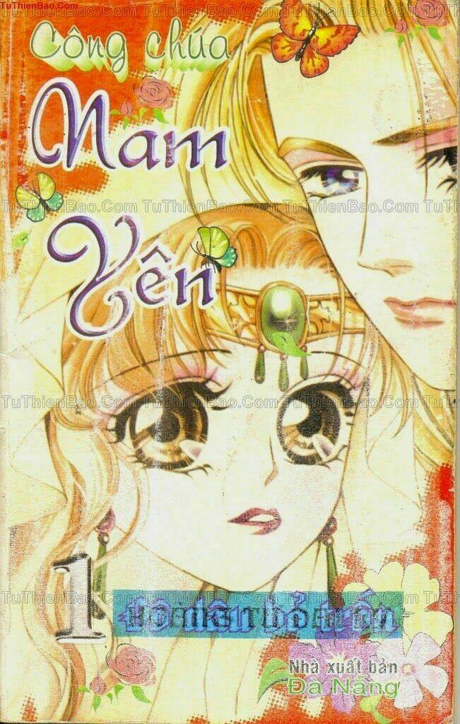 công chúa nam yên chapter 1 1