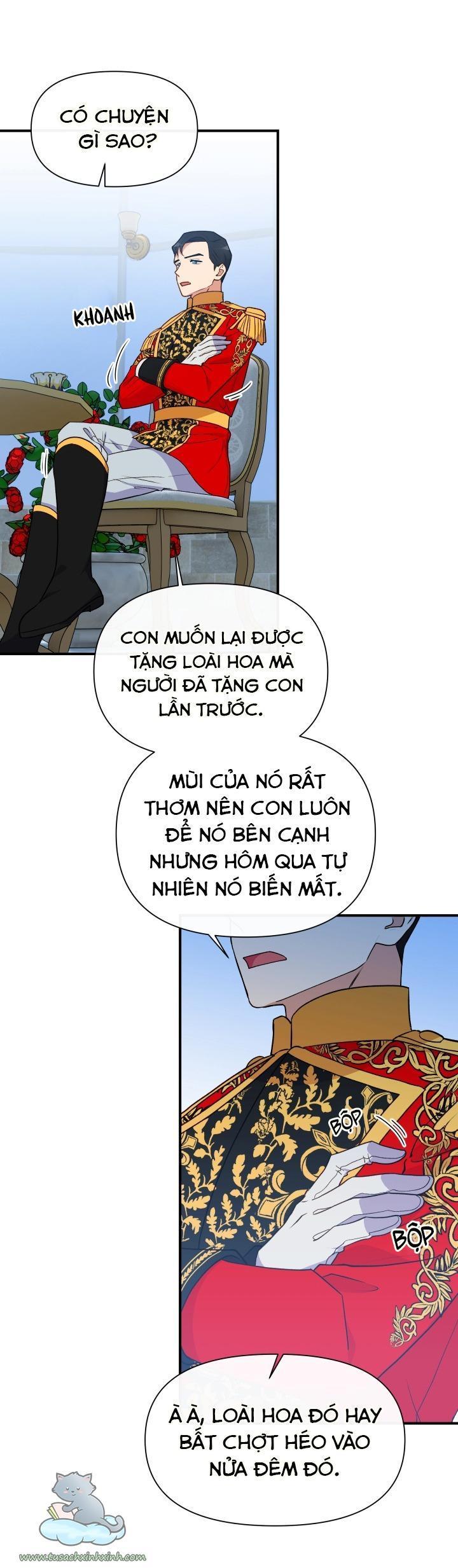 công nương khế ước của gia tộc công tước quái vật chapter 86 34