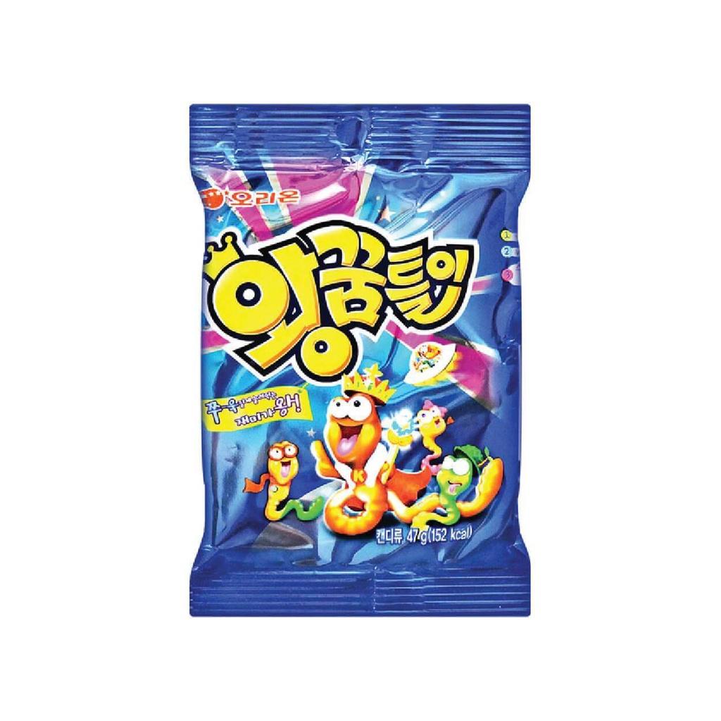 Kẹo Chip hình thú 67g