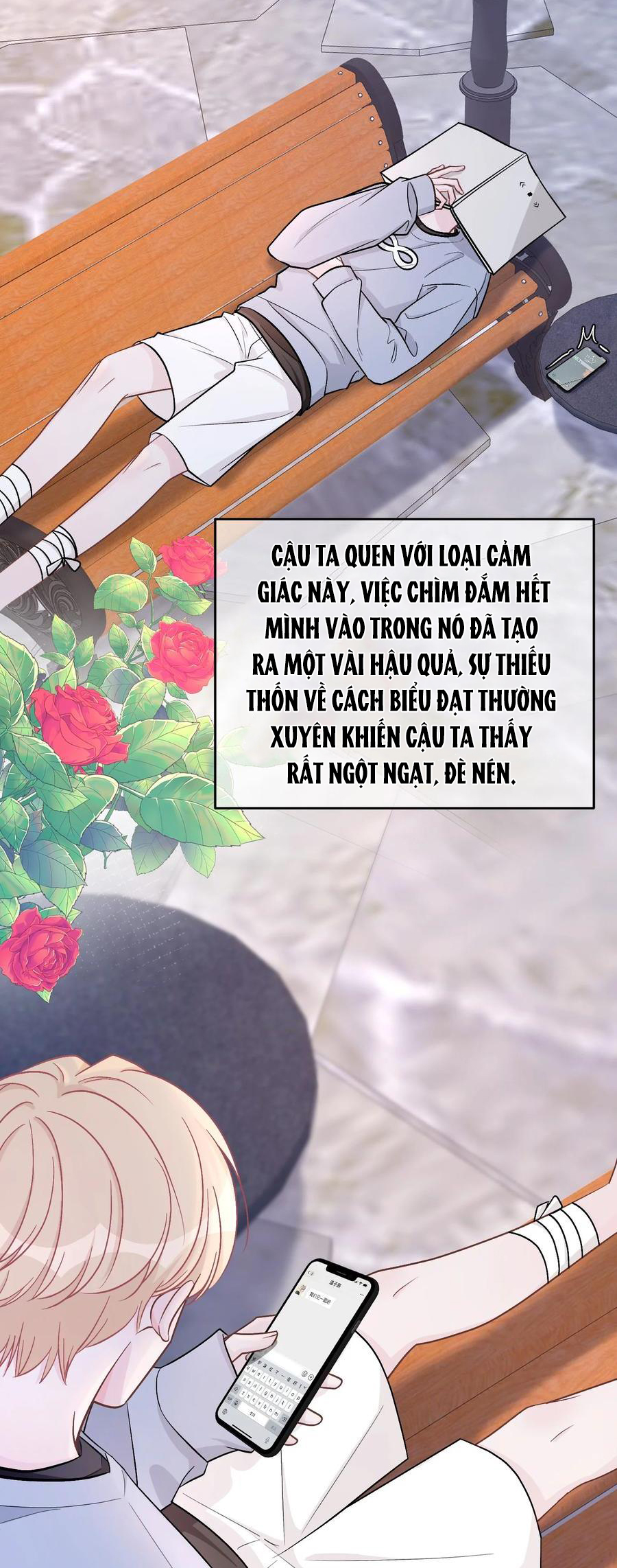 trước và sau ly hôn! chapter 53 21