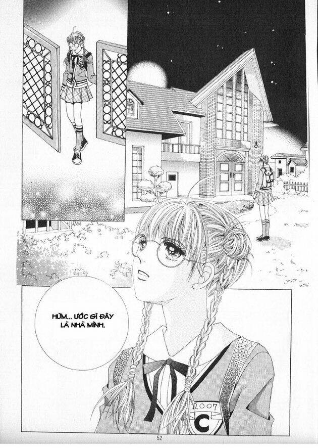 hoa hồng tặng anh chapter 3 2