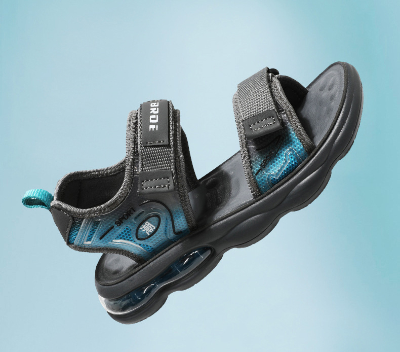 Giày Sandal quai hậu cho bé, giày thể thao siêu nhẹ, êm nhẹ chống trơn  – GSD9143