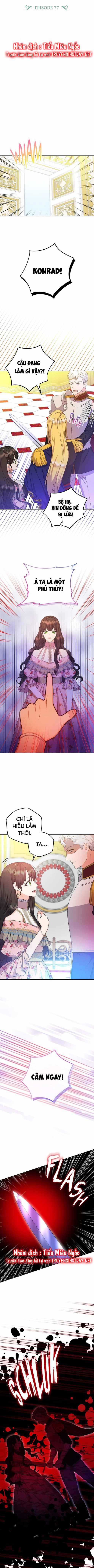 từ hầu gái tôi đã trở thành hoàng hậu chapter 77 3