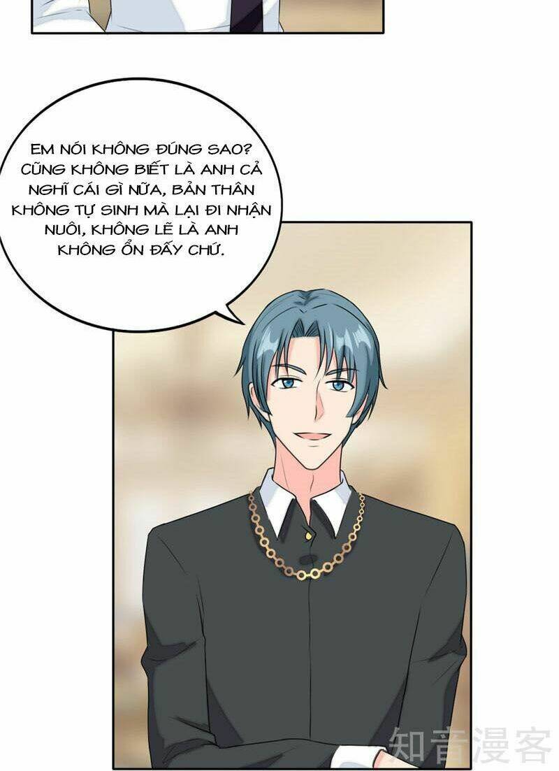 manh bảo đột kích: mami cha con đâu ? chapter 65 19