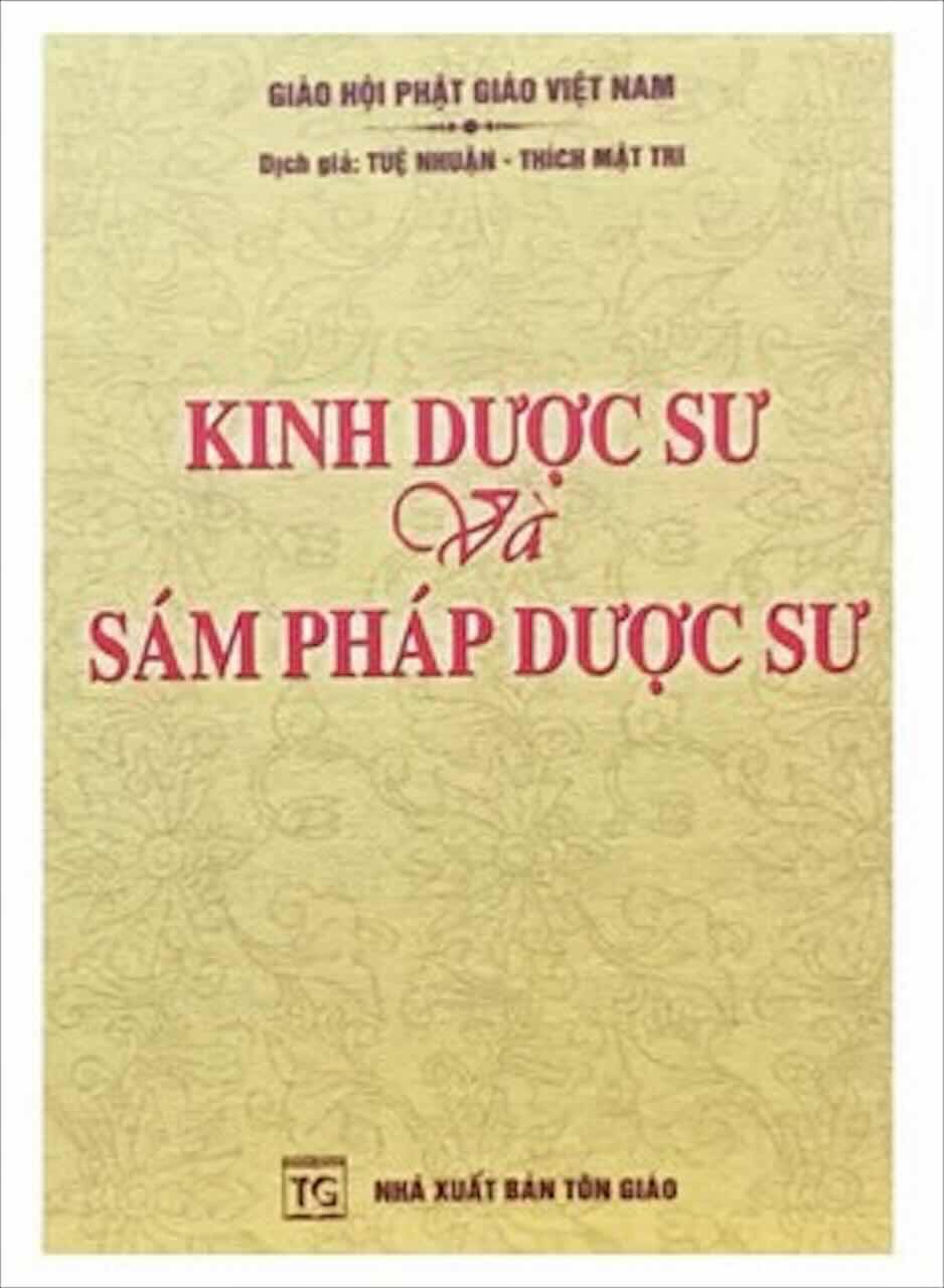 Kinh Dược Sư Và Sám Pháp Dược Sư