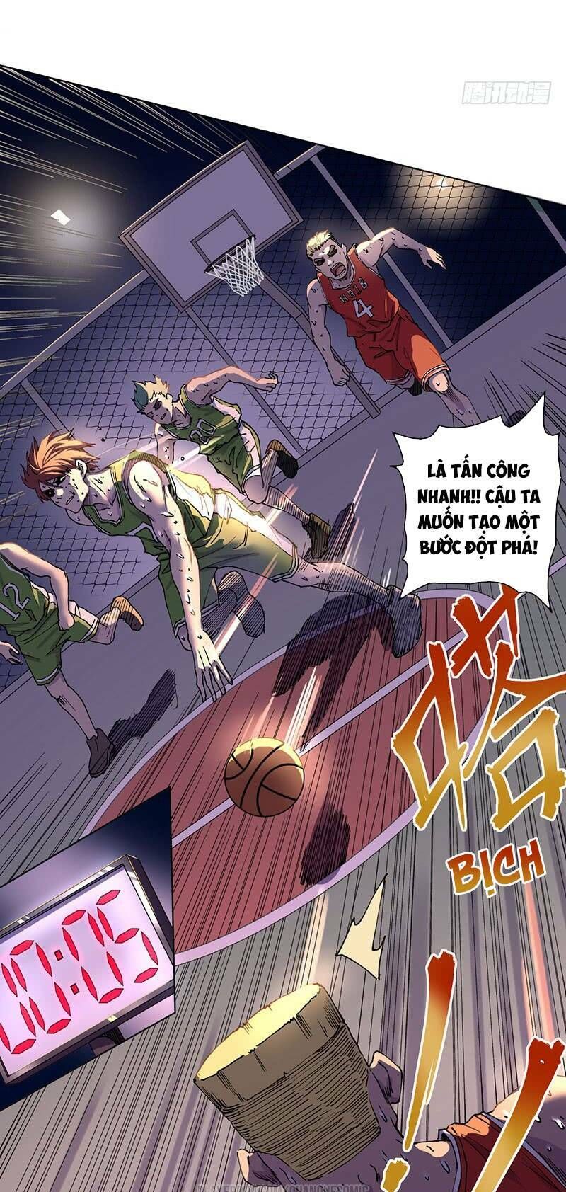 vương bài thần y chapter 1 21