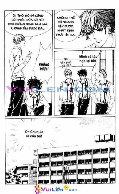 thủ lĩnh chunja chapter 4 99