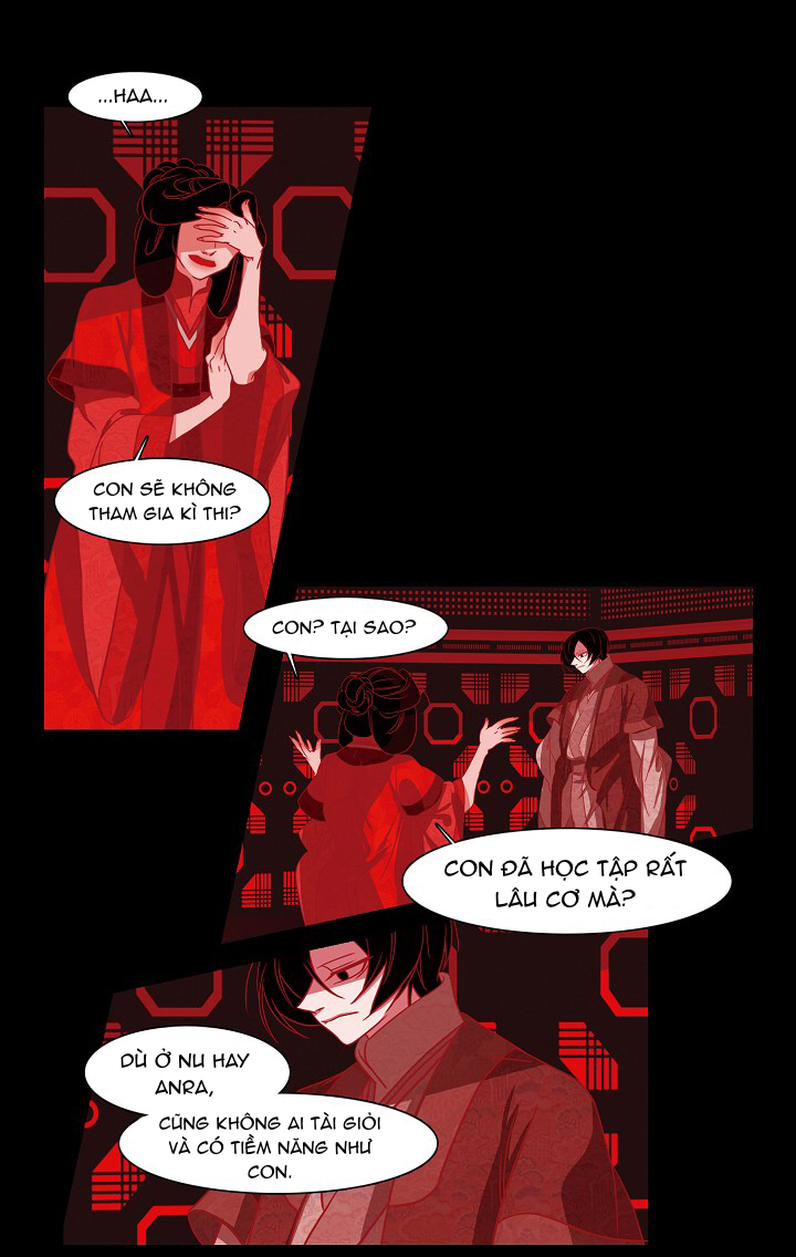 huyết hồ chapter 17 33