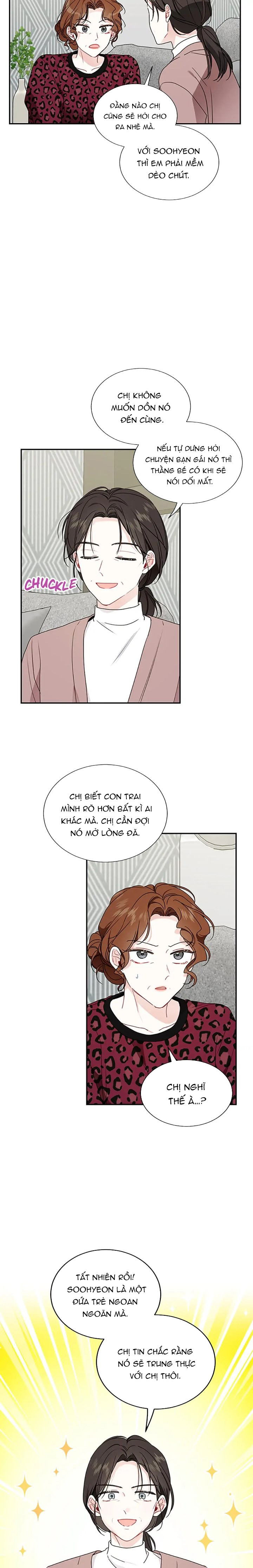 chỉ thị đặc biệt của sếp chapter 69.1 5