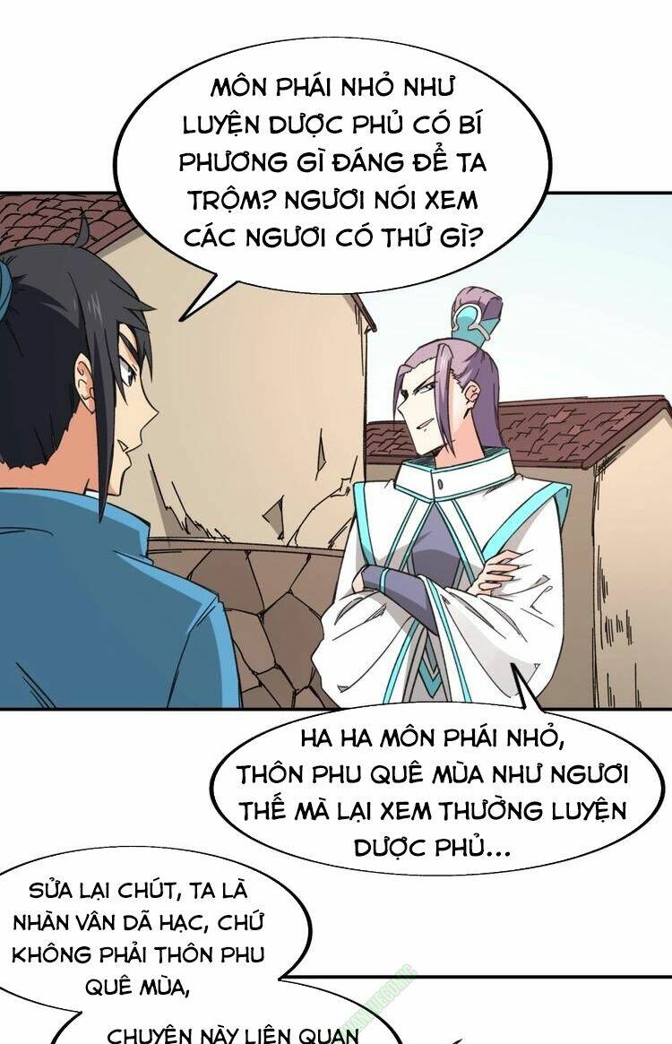 ta luyện giả kim trong thời đại tu tiên chapter 40 11