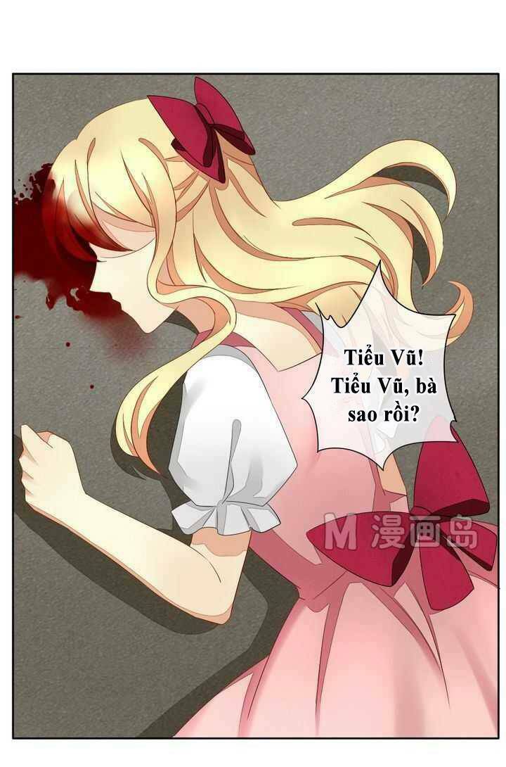 vị hôn thê bỏ trốn chapter 30 6