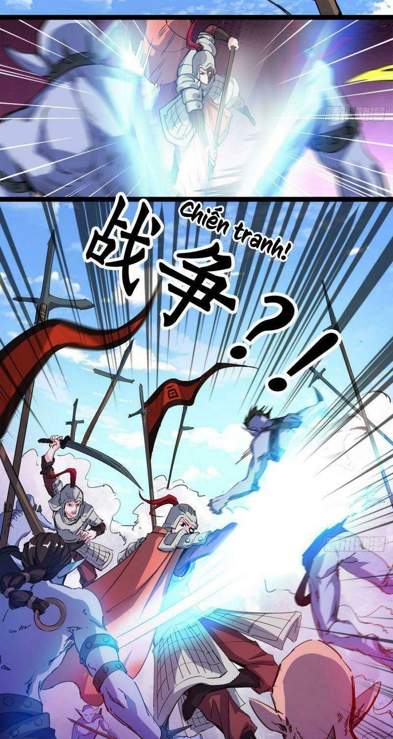 ma hoàng sư đệ quả thực quá chung tình chapter 1 37