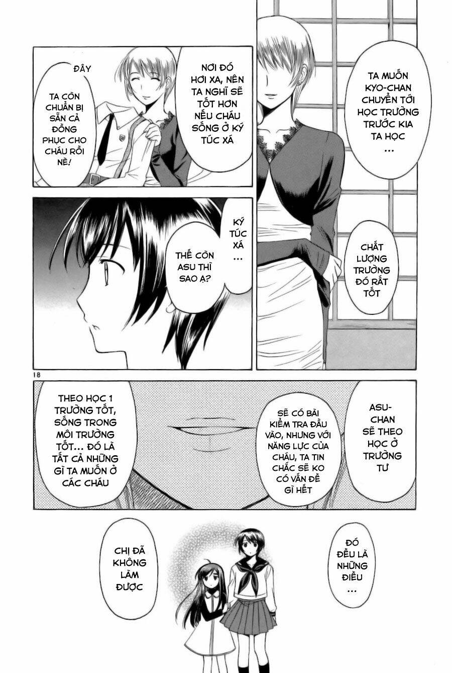 binbou shimai monogatari chapter 27 20