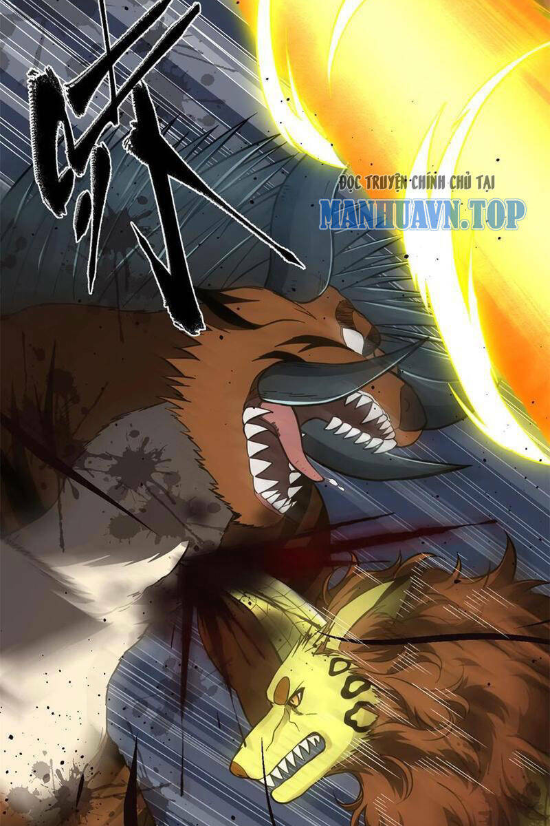 toàn cầu cao khảo chapter 248 35