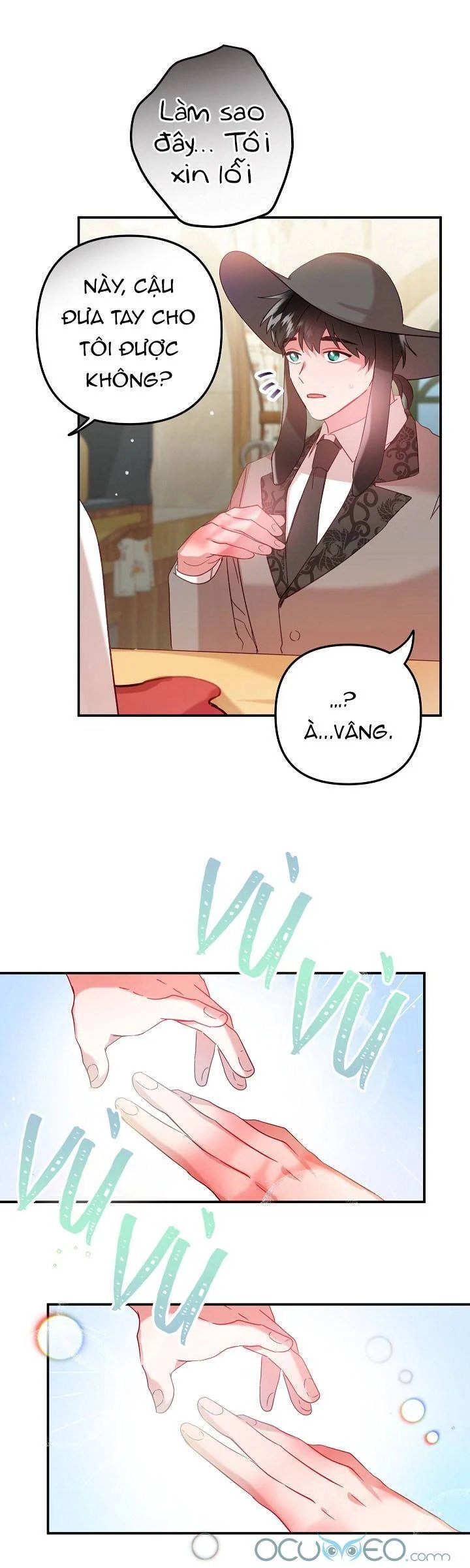 hoàng tử chuyển sinh trở thành người mạnh nhất thế giới nhờ vào sự hiểu biết về bug chapter 23 10