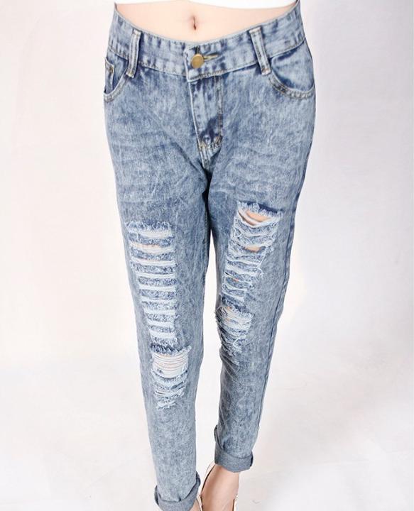 Quần jeans skinny rách Mã: QD1144