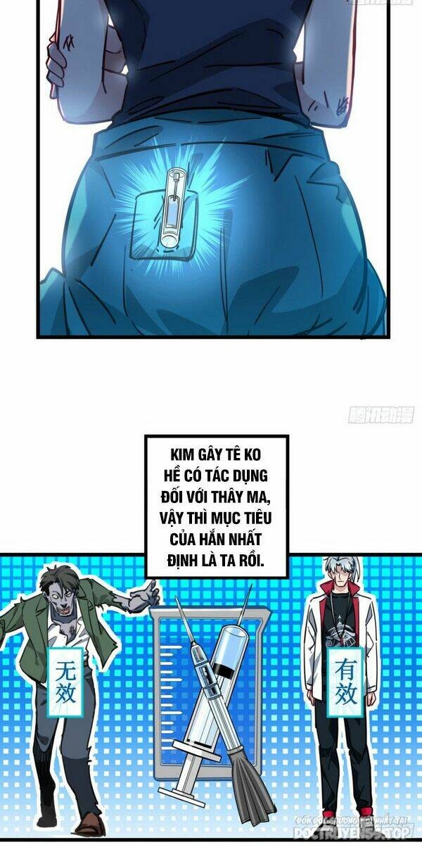 giải cứu 99 nữ chính ở mạt thế chapter 4 21